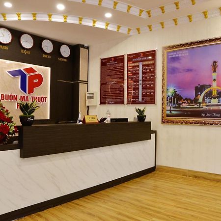 Buon Ma Thuot Hotel Eksteriør billede