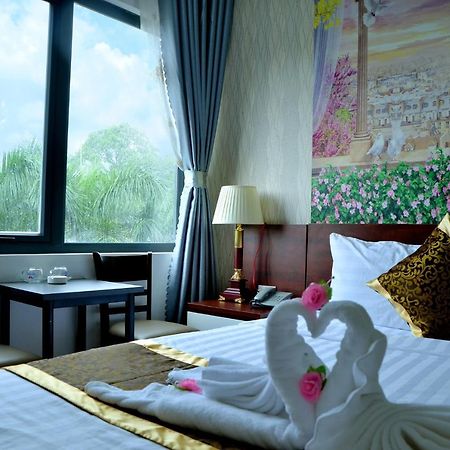 Buon Ma Thuot Hotel Eksteriør billede