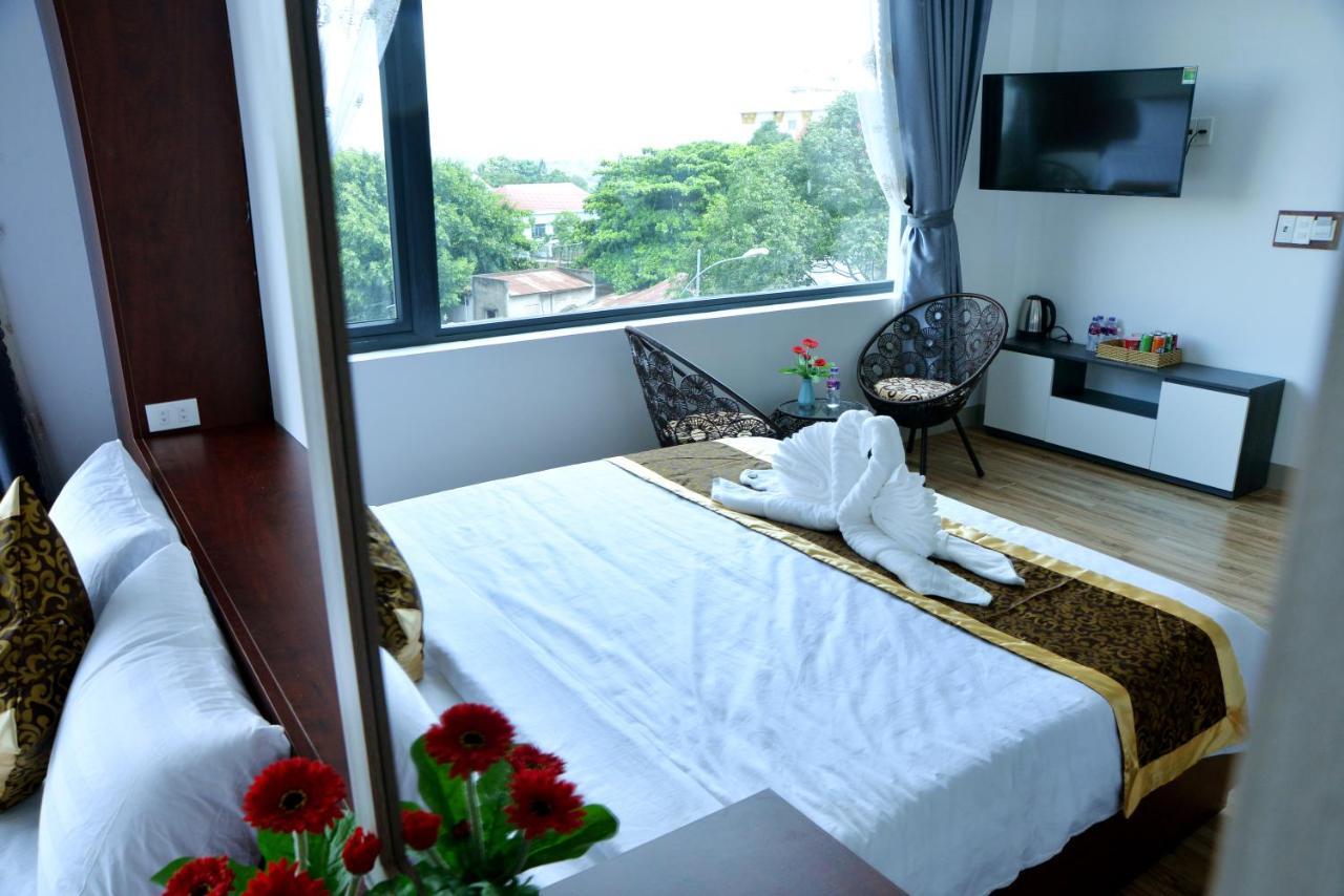Buon Ma Thuot Hotel Eksteriør billede