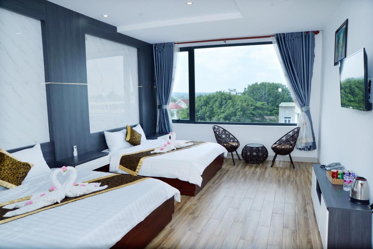 Buon Ma Thuot Hotel Eksteriør billede