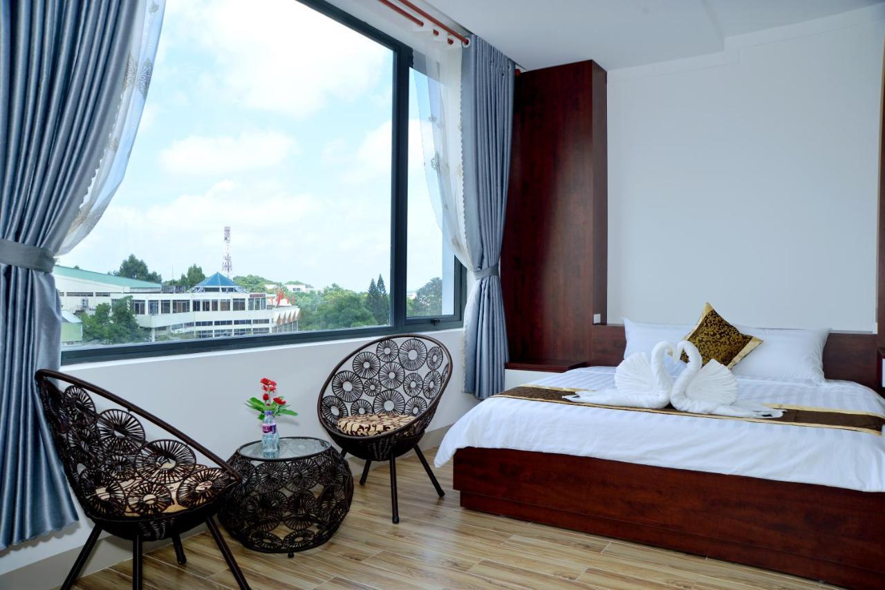 Buon Ma Thuot Hotel Eksteriør billede