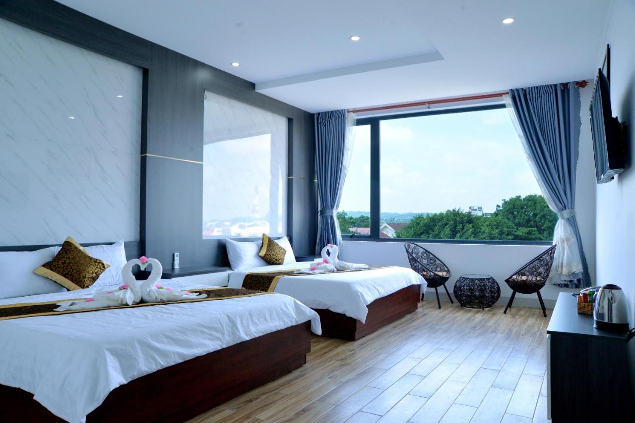 Buon Ma Thuot Hotel Eksteriør billede