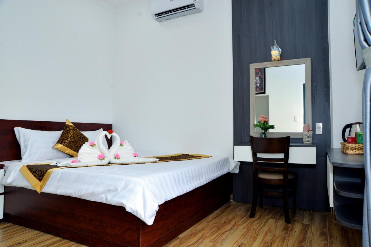 Buon Ma Thuot Hotel Eksteriør billede