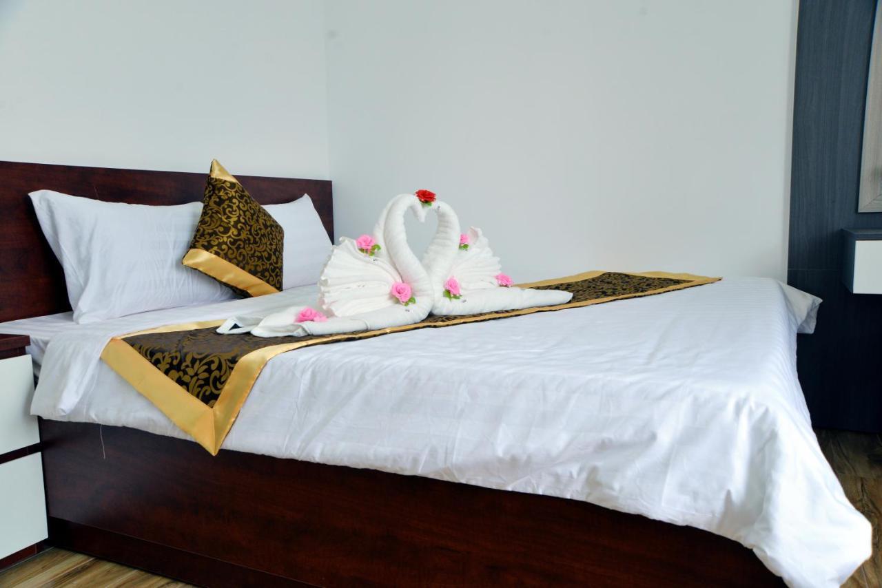 Buon Ma Thuot Hotel Eksteriør billede