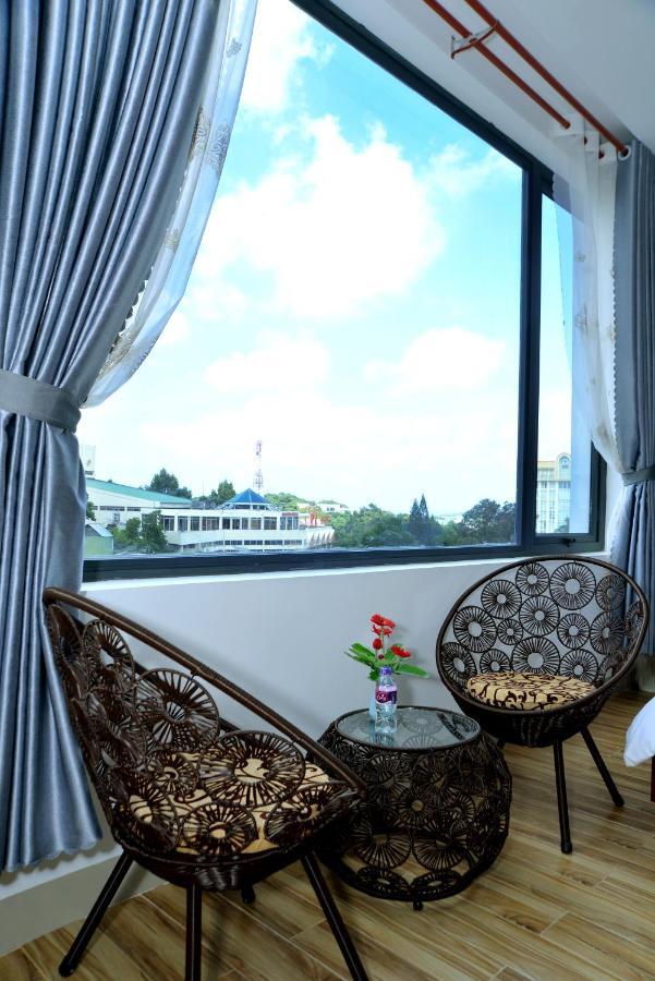 Buon Ma Thuot Hotel Eksteriør billede