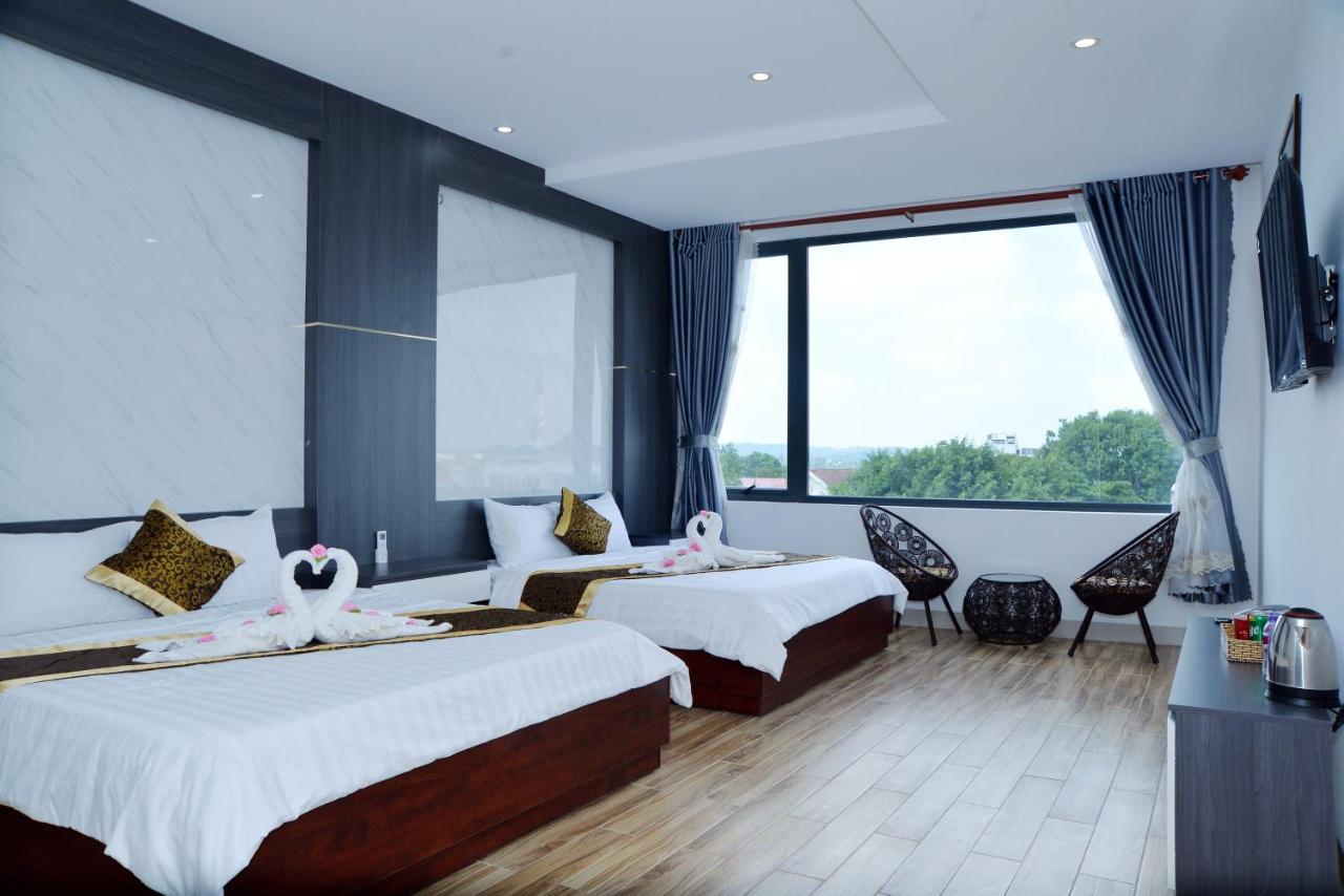 Buon Ma Thuot Hotel Eksteriør billede