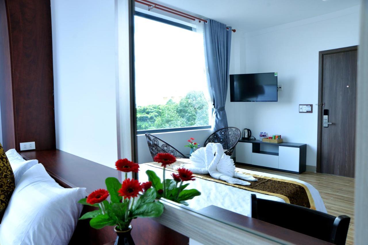 Buon Ma Thuot Hotel Eksteriør billede