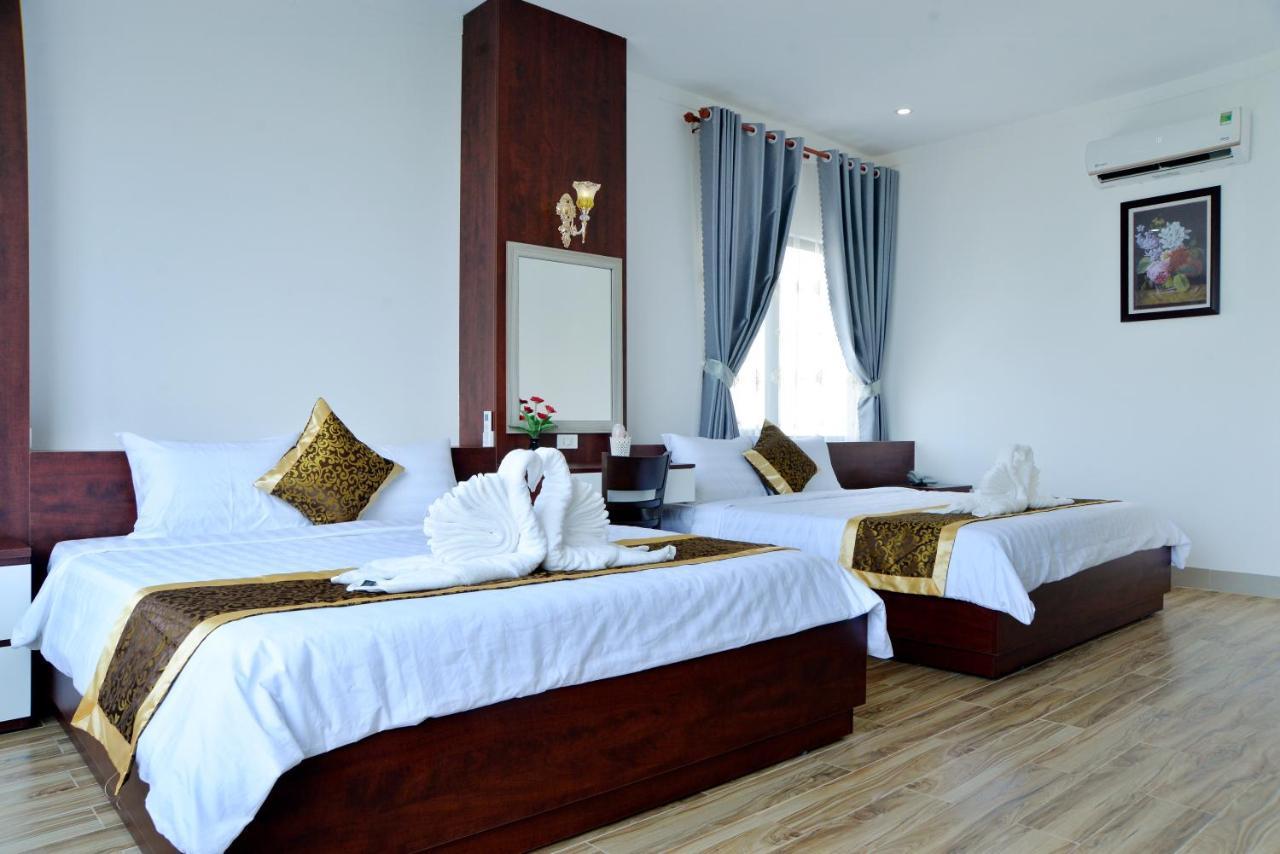 Buon Ma Thuot Hotel Eksteriør billede
