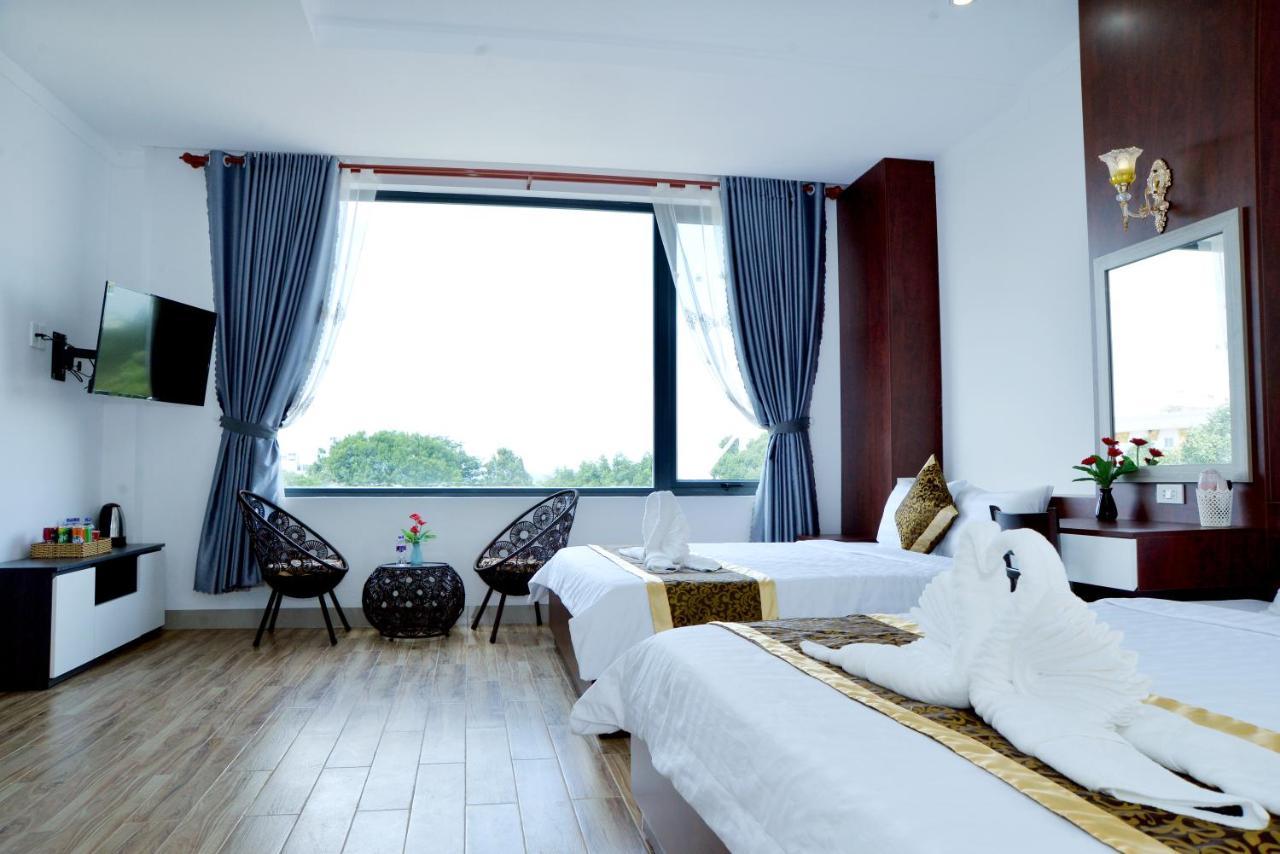 Buon Ma Thuot Hotel Eksteriør billede