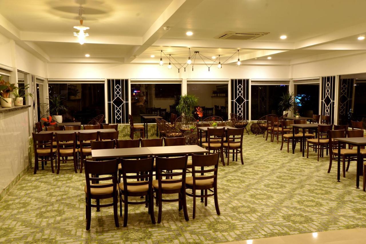 Buon Ma Thuot Hotel Eksteriør billede