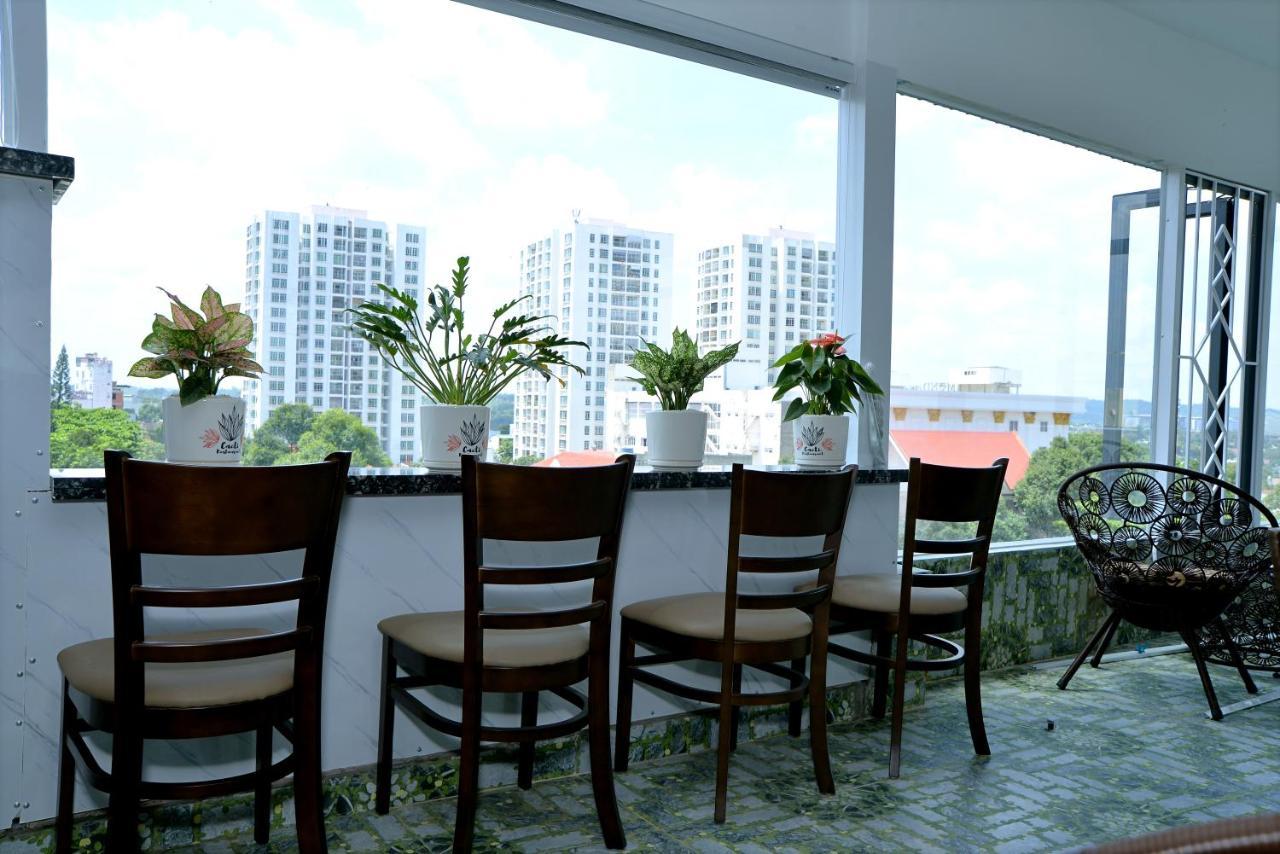 Buon Ma Thuot Hotel Eksteriør billede