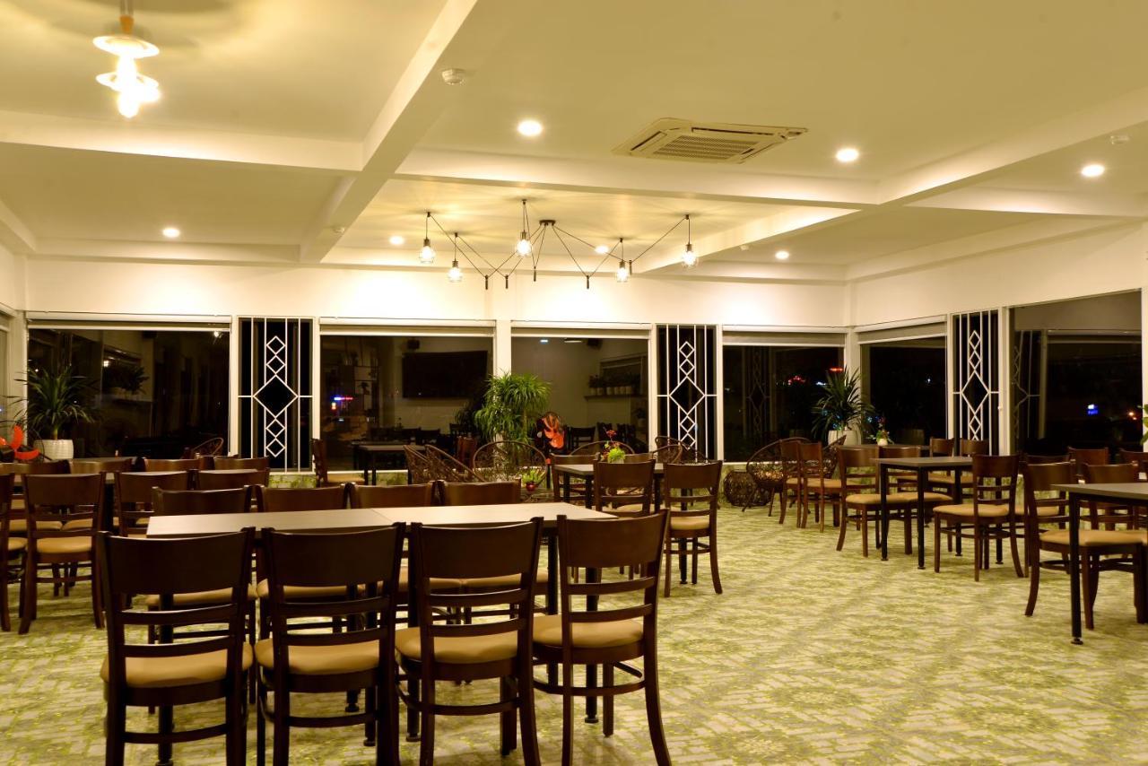 Buon Ma Thuot Hotel Eksteriør billede