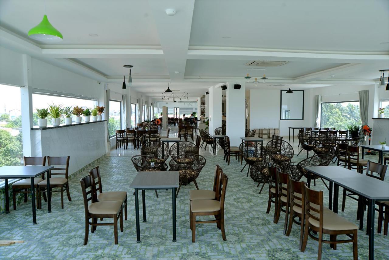 Buon Ma Thuot Hotel Eksteriør billede