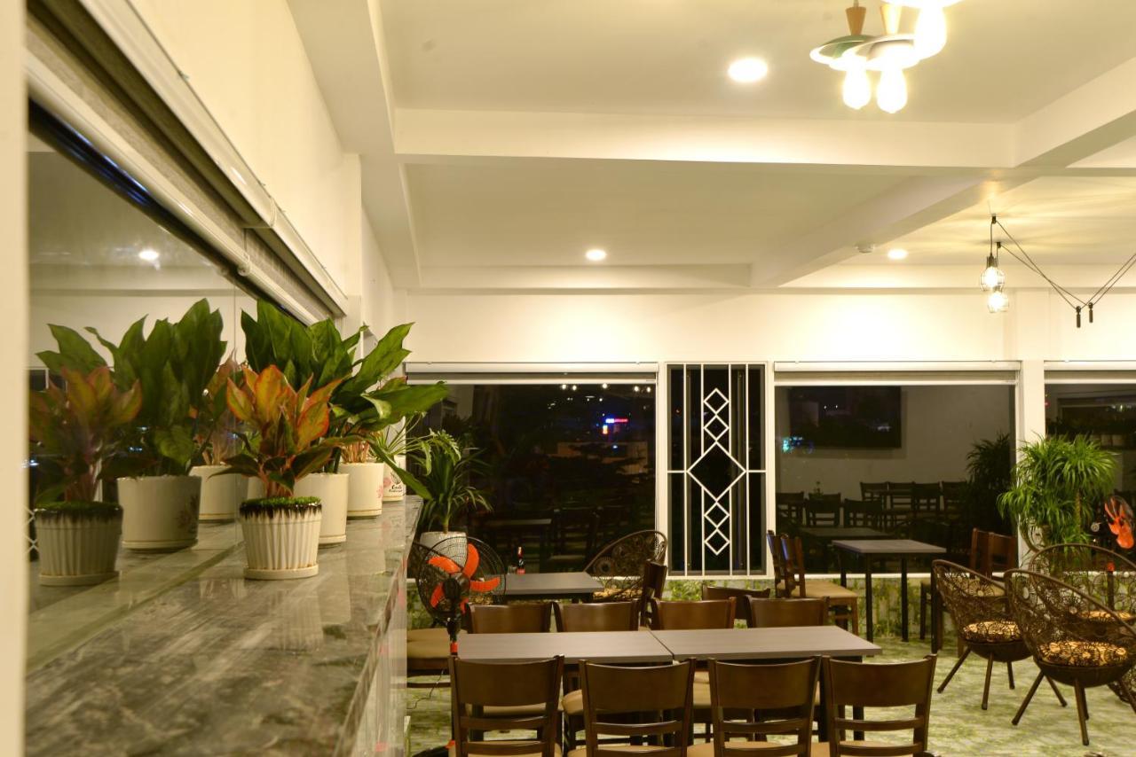 Buon Ma Thuot Hotel Eksteriør billede