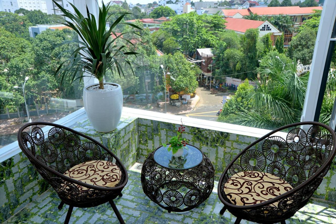 Buon Ma Thuot Hotel Eksteriør billede
