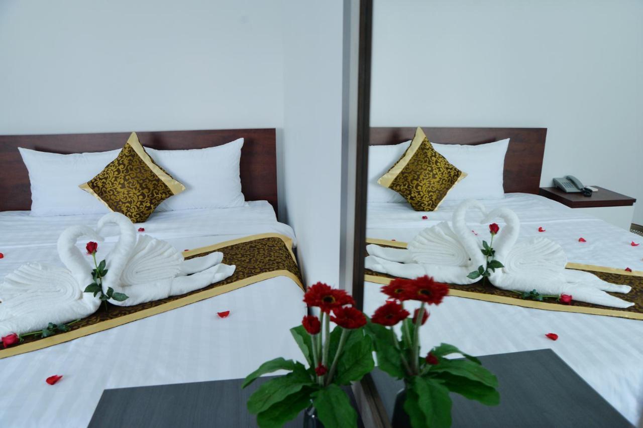 Buon Ma Thuot Hotel Eksteriør billede