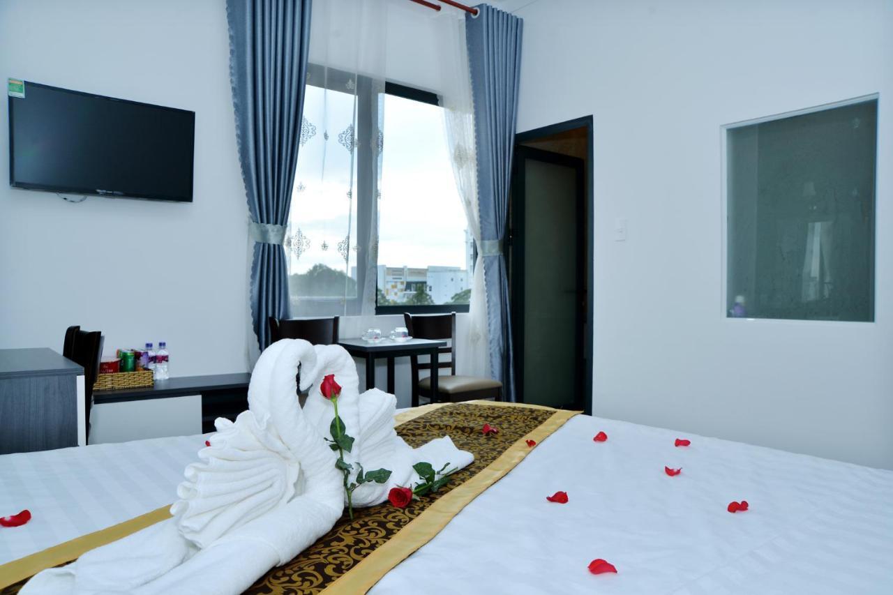 Buon Ma Thuot Hotel Eksteriør billede