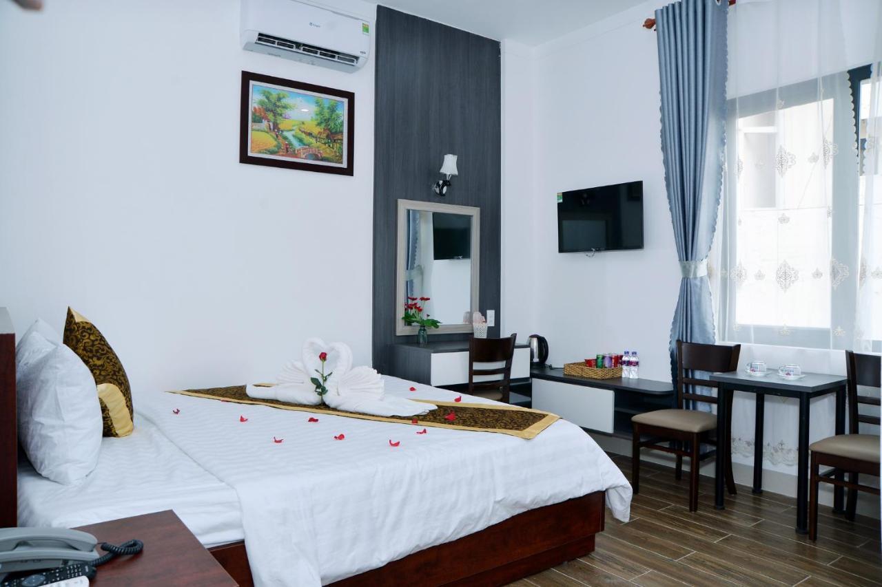 Buon Ma Thuot Hotel Eksteriør billede