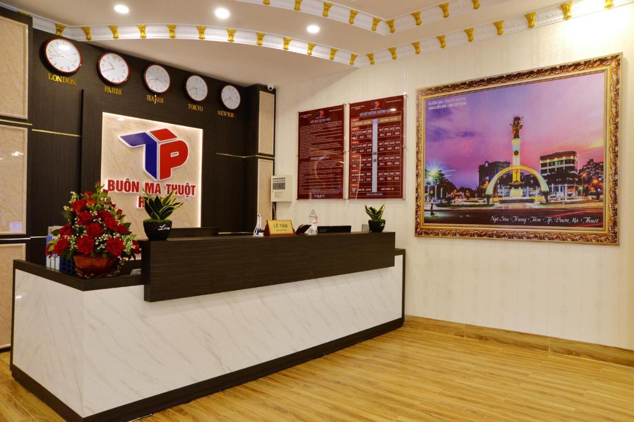 Buon Ma Thuot Hotel Eksteriør billede