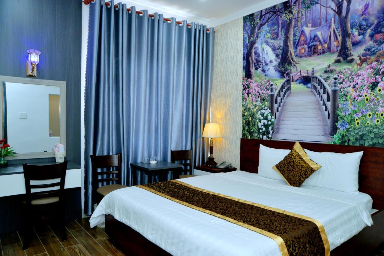 Buon Ma Thuot Hotel Eksteriør billede
