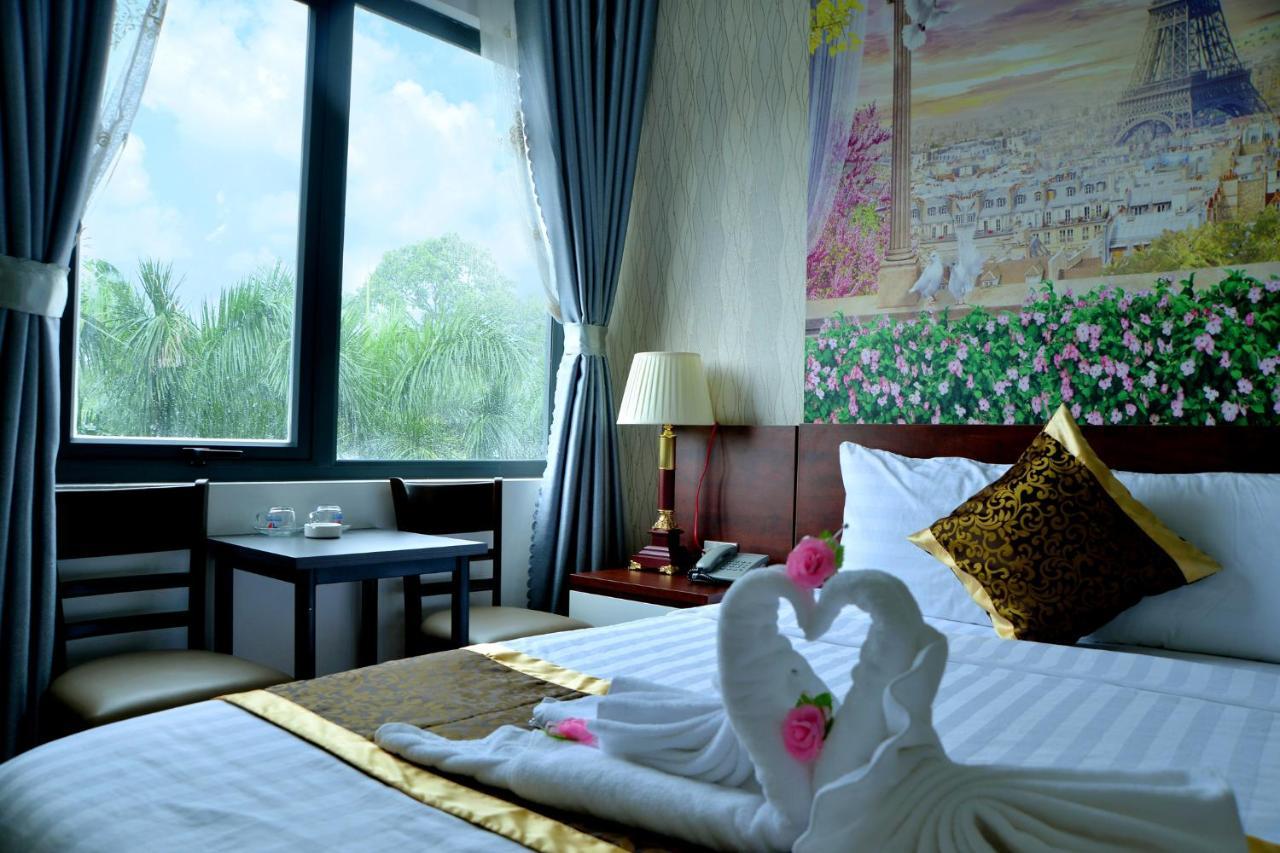 Buon Ma Thuot Hotel Eksteriør billede