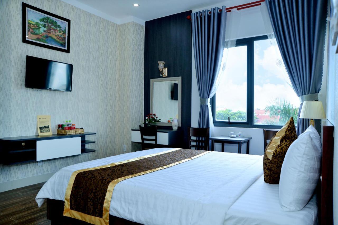 Buon Ma Thuot Hotel Eksteriør billede