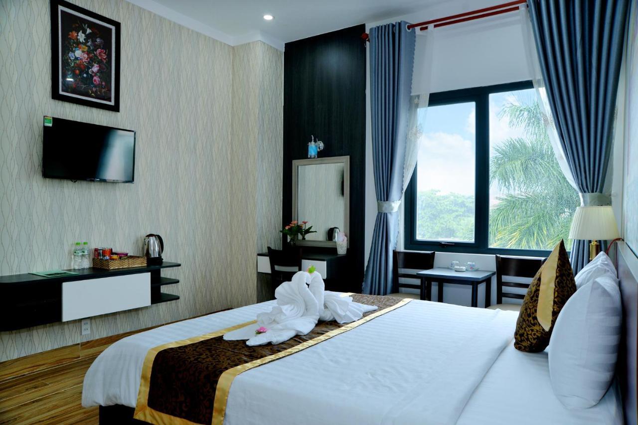 Buon Ma Thuot Hotel Eksteriør billede