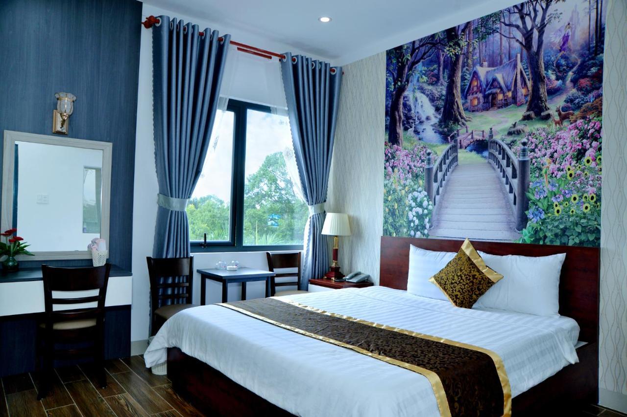 Buon Ma Thuot Hotel Eksteriør billede