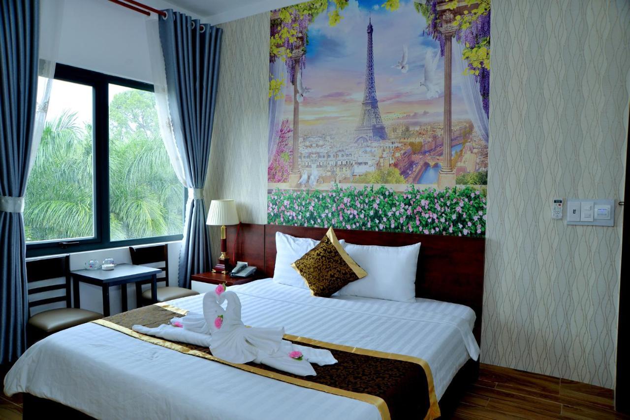 Buon Ma Thuot Hotel Eksteriør billede