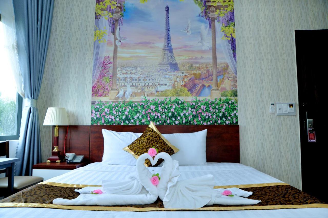 Buon Ma Thuot Hotel Eksteriør billede