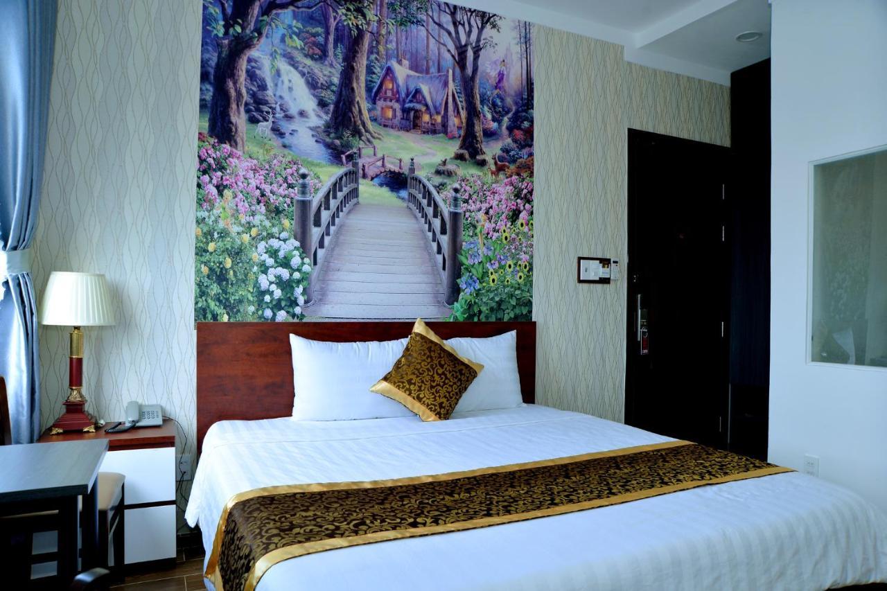 Buon Ma Thuot Hotel Eksteriør billede
