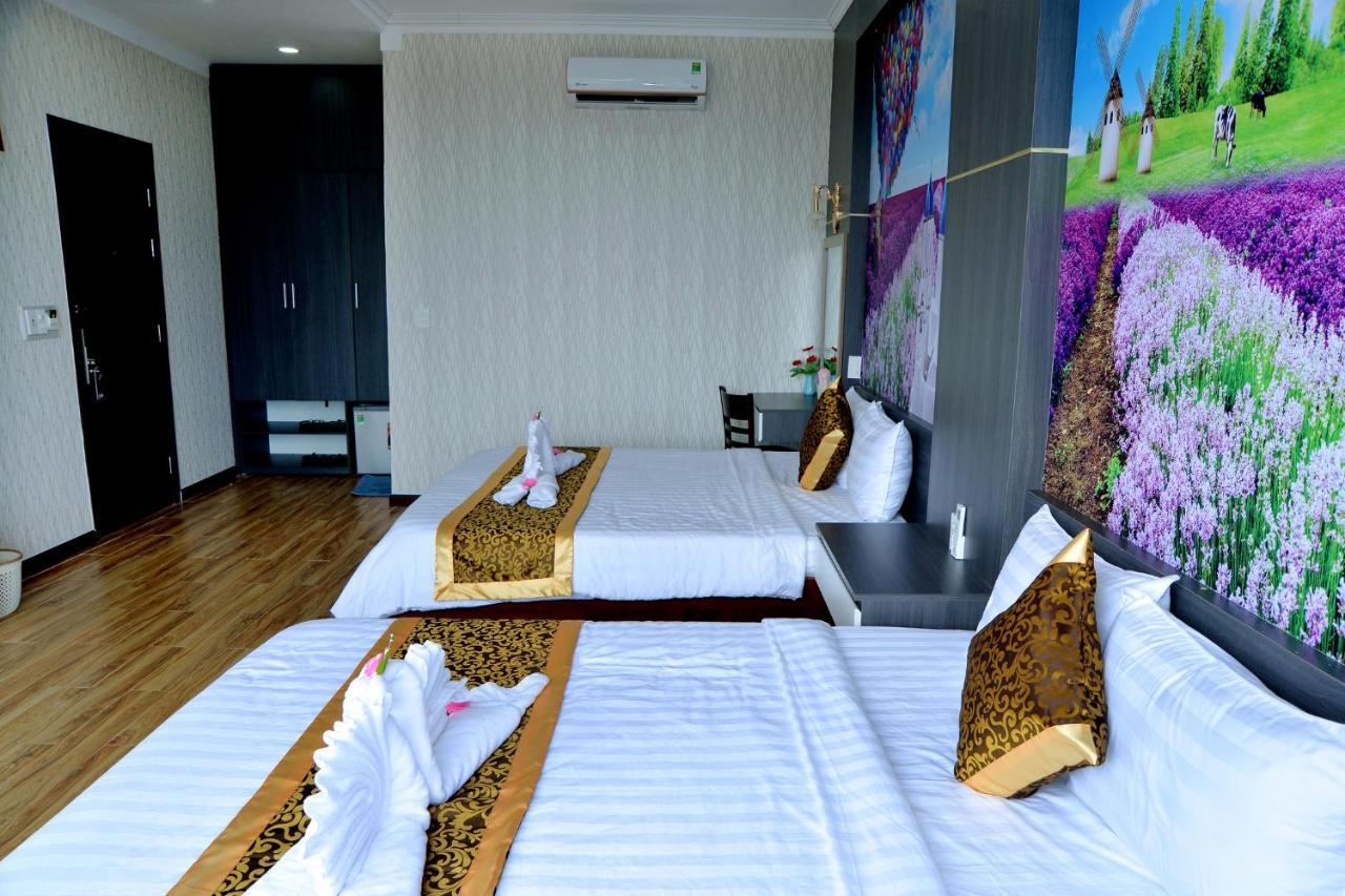 Buon Ma Thuot Hotel Eksteriør billede