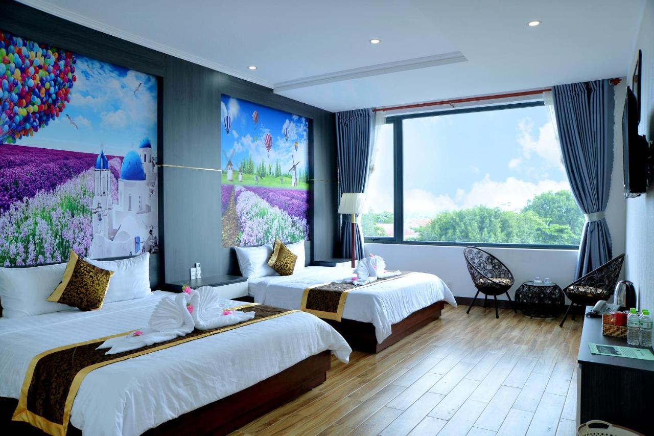 Buon Ma Thuot Hotel Eksteriør billede