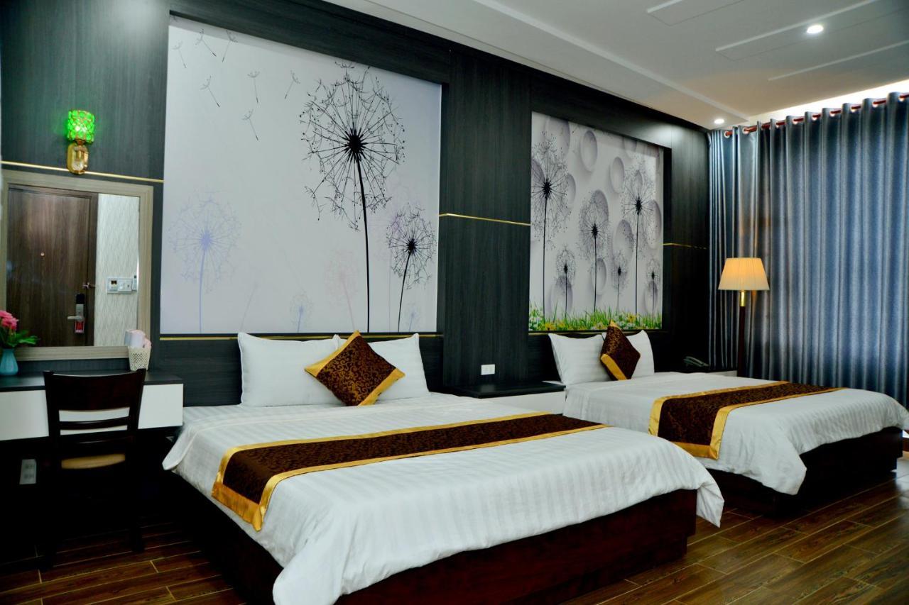 Buon Ma Thuot Hotel Eksteriør billede