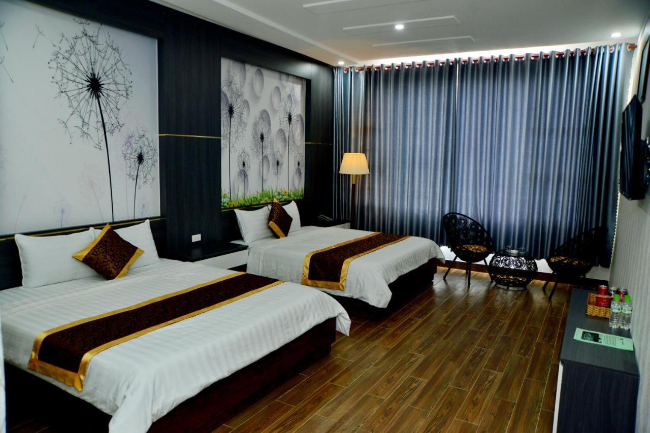 Buon Ma Thuot Hotel Eksteriør billede