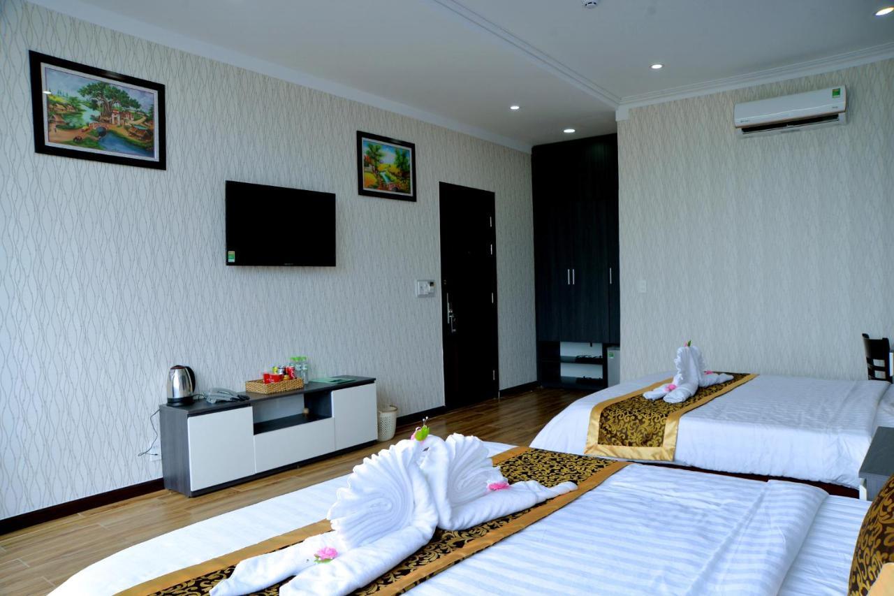Buon Ma Thuot Hotel Eksteriør billede